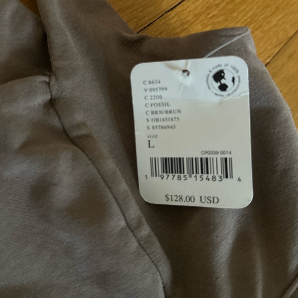 Brown Free People Jumpsuit - Picture 8 of 10